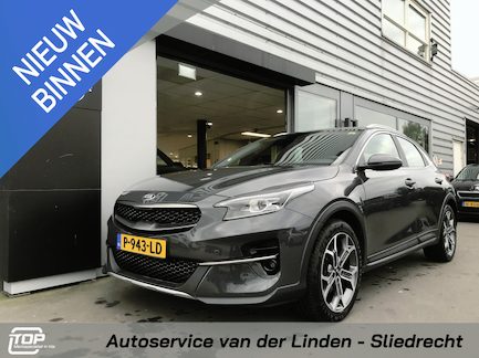 Kia Xceed 0