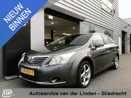 Toyota Avensis 0
