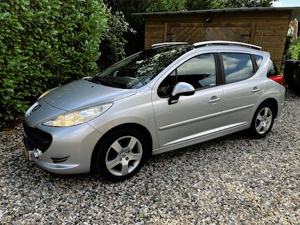 Peugeot 207 0
