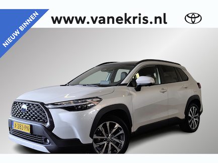Toyota Corolla Cross 0