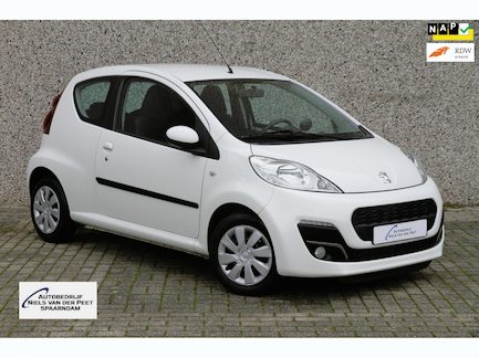 Peugeot 107 0