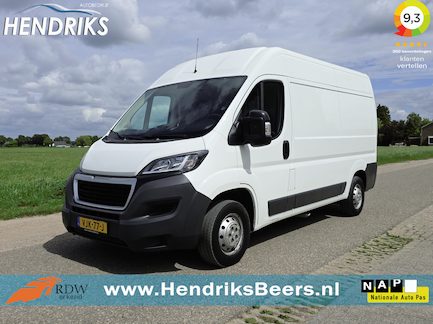 Peugeot Boxer 0