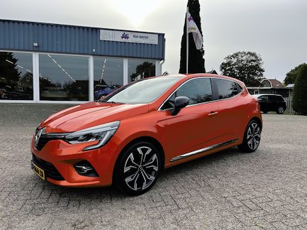 Renault Clio 0
