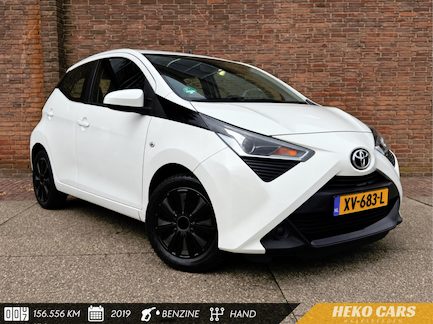 Toyota Aygo 0