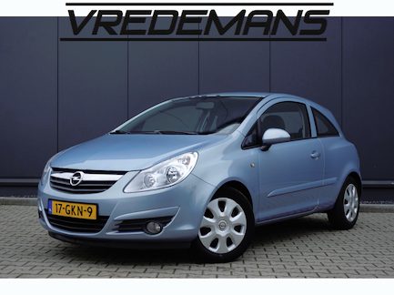 Opel Corsa 0