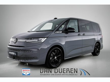 Volkswagen Multivan 0