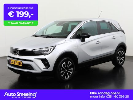 Opel Crossland 0