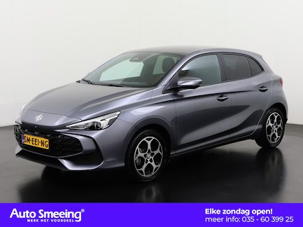 MG MG3 0