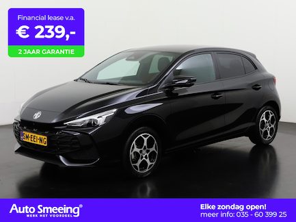 MG MG3 0