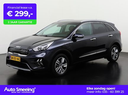Kia Niro Hybrid 0