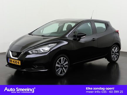Nissan Micra 0