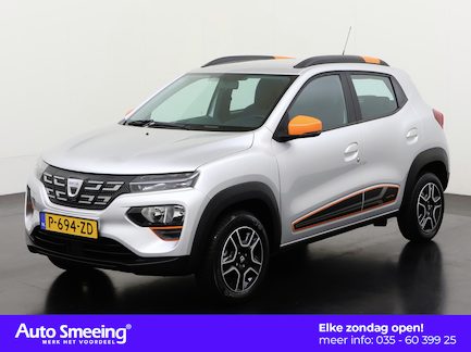 Dacia Spring 0