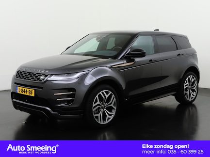 Land Rover Range Rover Evoque 0