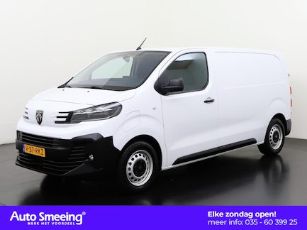 Peugeot e-Expert 0