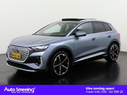 Audi Q4 e-tron 0