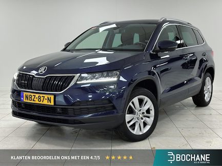 Skoda Karoq 0