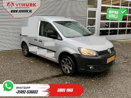 Volkswagen Caddy 0