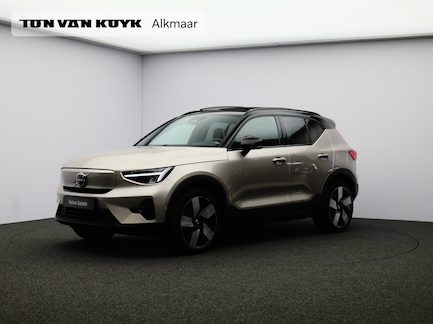 Volvo XC40 0
