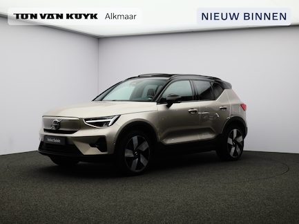 Volvo XC40 0