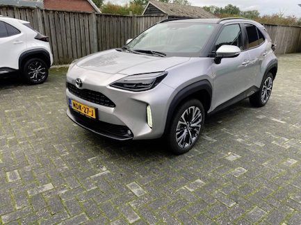 Toyota Yaris Cross 0