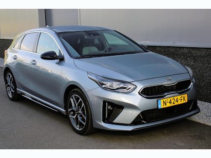Kia Ceed 0
