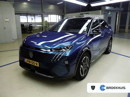 Peugeot E-3008 0