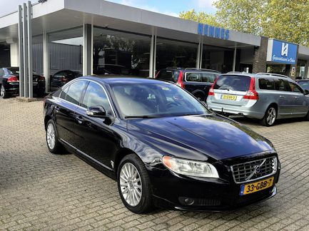 Volvo S80 0
