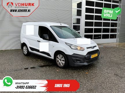 Ford Transit Connect 0