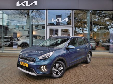 Kia Niro Hybrid 0
