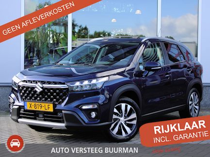 Suzuki S-Cross 0