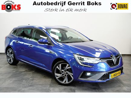 Renault Megane E-Tech 0