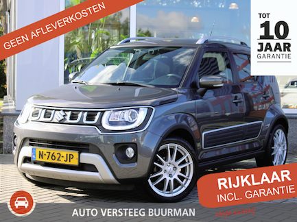 Suzuki Ignis 0