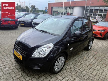 Suzuki Splash 0