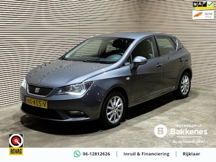 SEAT Ibiza 0