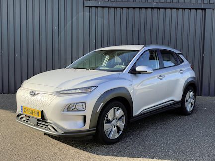 Hyundai Kona Electric 0