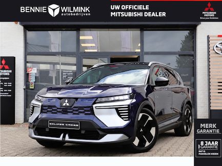 Mitsubishi Eclipse Cross 0