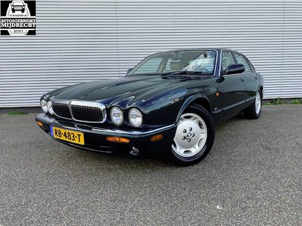 Jaguar XJ 0