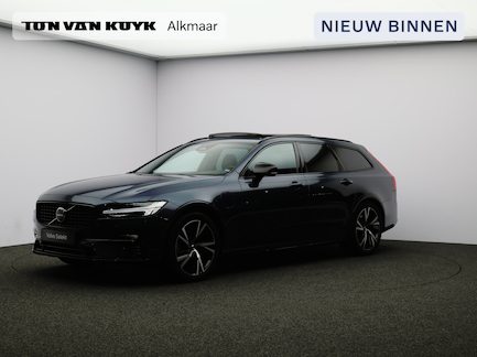 Volvo V90 0