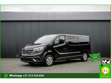 Renault Trafic 0