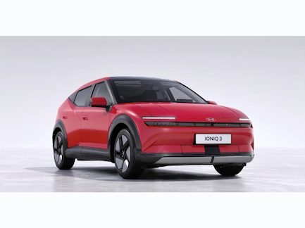 Hyundai Ioniq 3 0