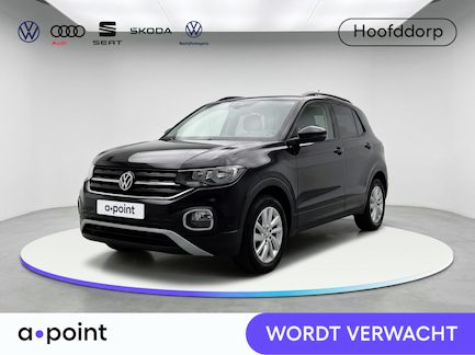 Volkswagen T-Cross 0