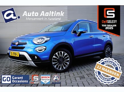 Fiat 500X 0