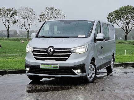 Renault Trafic 0