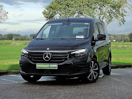 Mercedes-Benz EQT 0