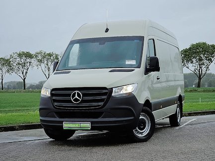 Mercedes-Benz Sprinter 0