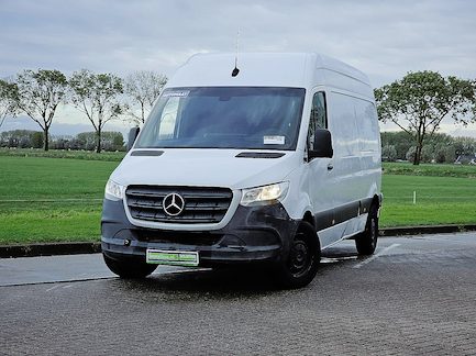 Mercedes-Benz Sprinter 0