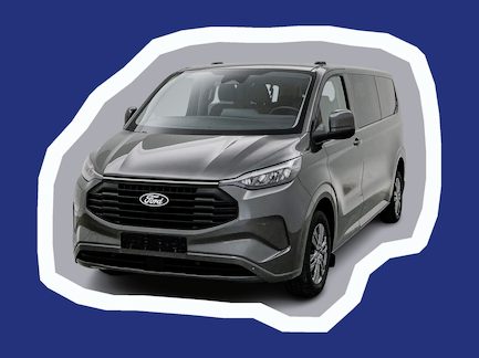 Ford Transit Custom 0