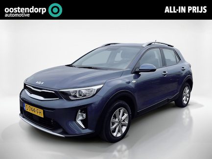 Kia Stonic 0