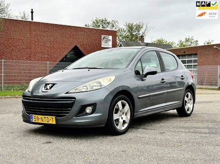 Peugeot 207 0