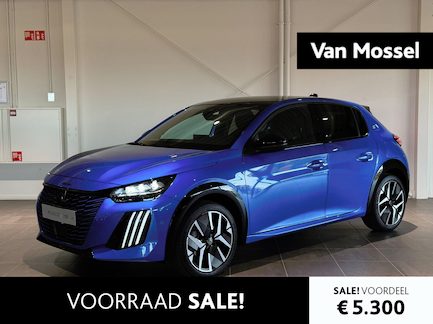 Peugeot e-208 0